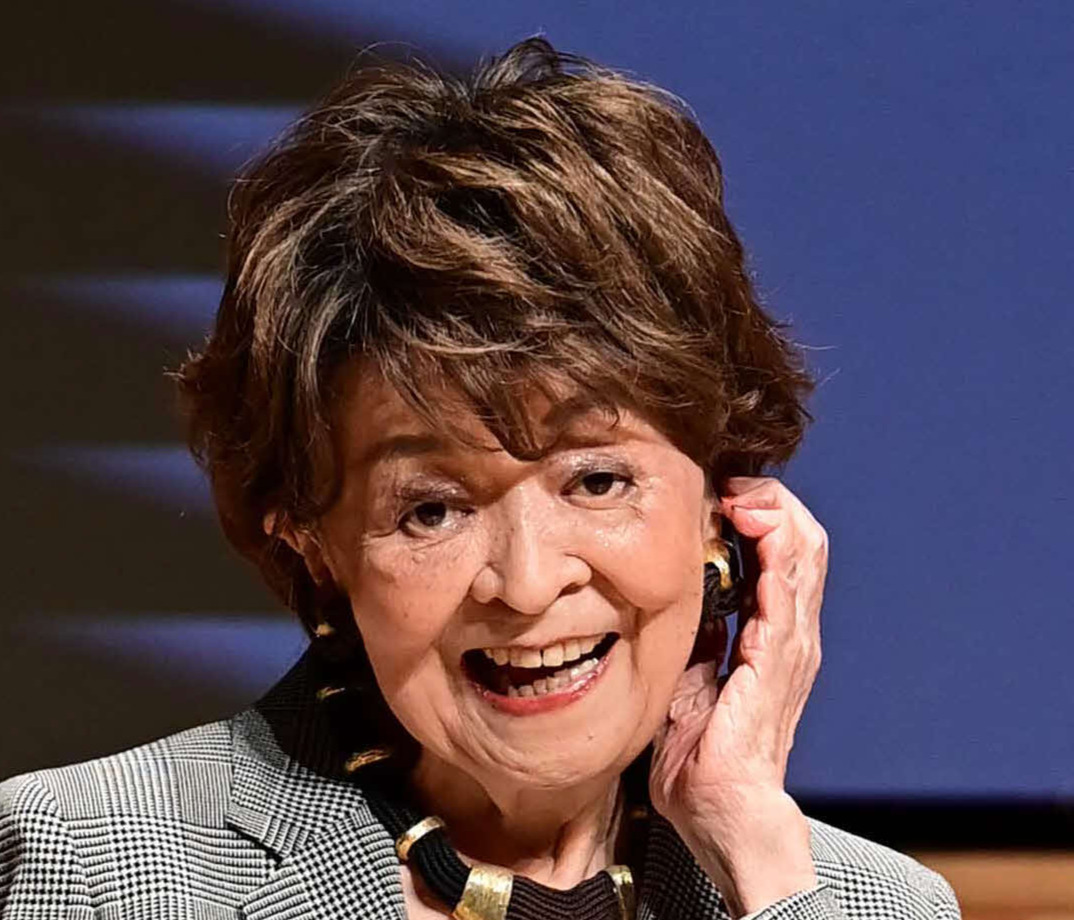 内館牧子さん（22年6月撮影）