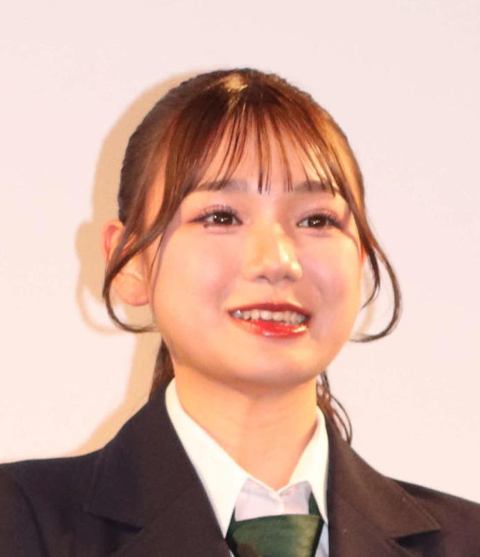 古澤里紗（2023年5月撮影）