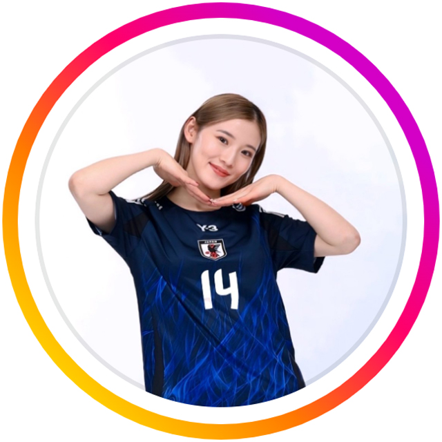 松本直美のインスタグラムから