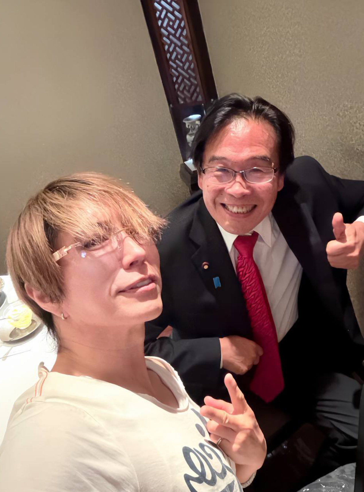 GACKTのXから