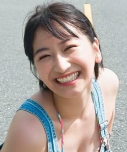 榎原依那のインスタグラムから