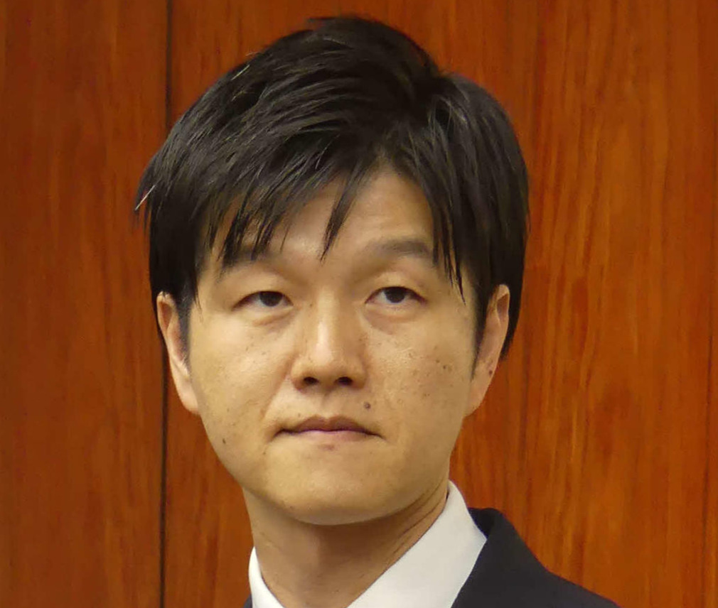 鈴木憲和農相（25年10月）