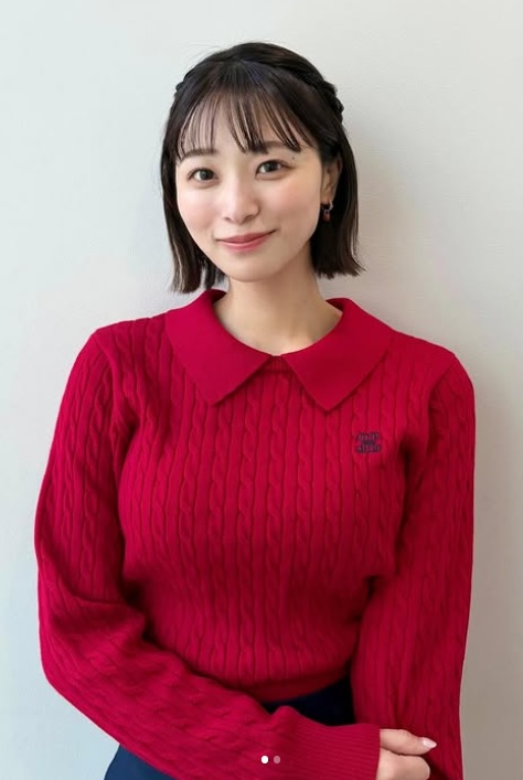 今井春花さんのインスタグラムから