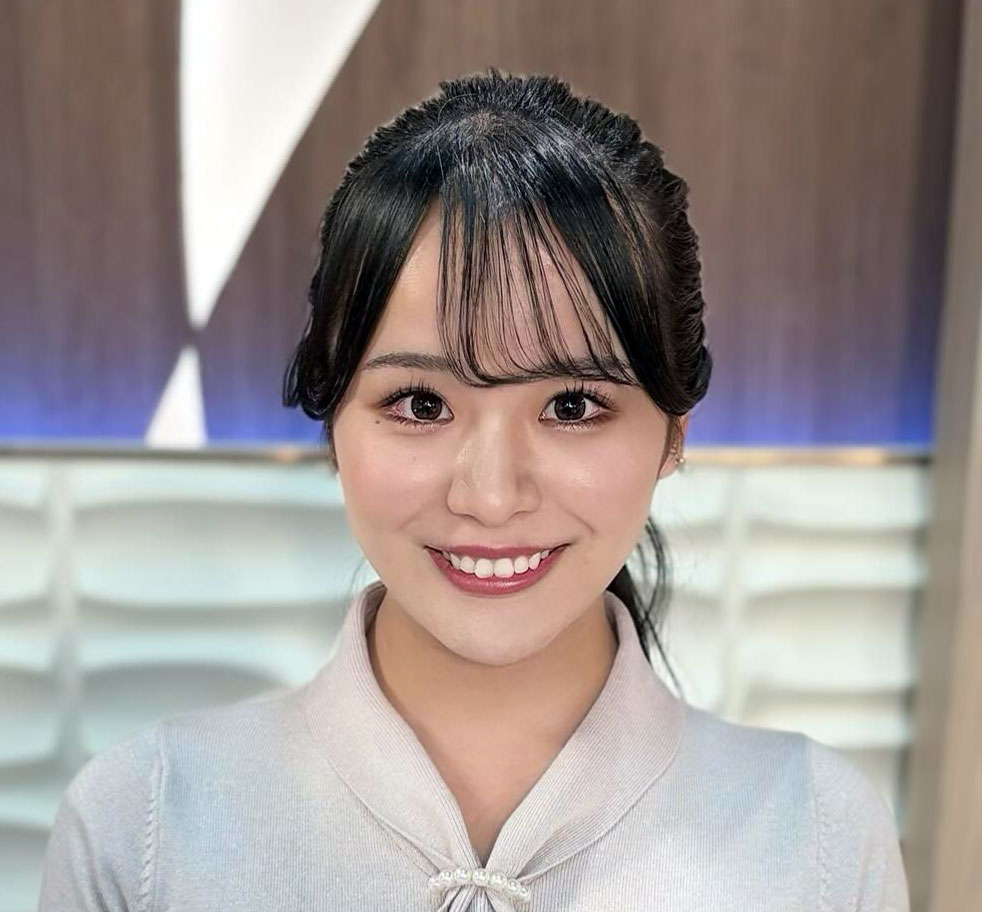 佐藤真優アナのインスタグラムから