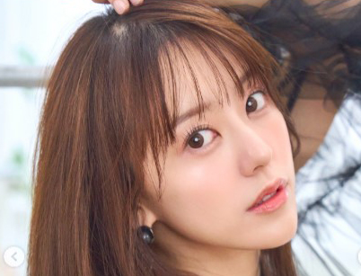 音羽美奈のインスタグラムから