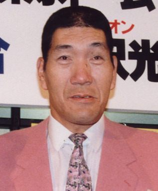 ジャイアント馬場さん