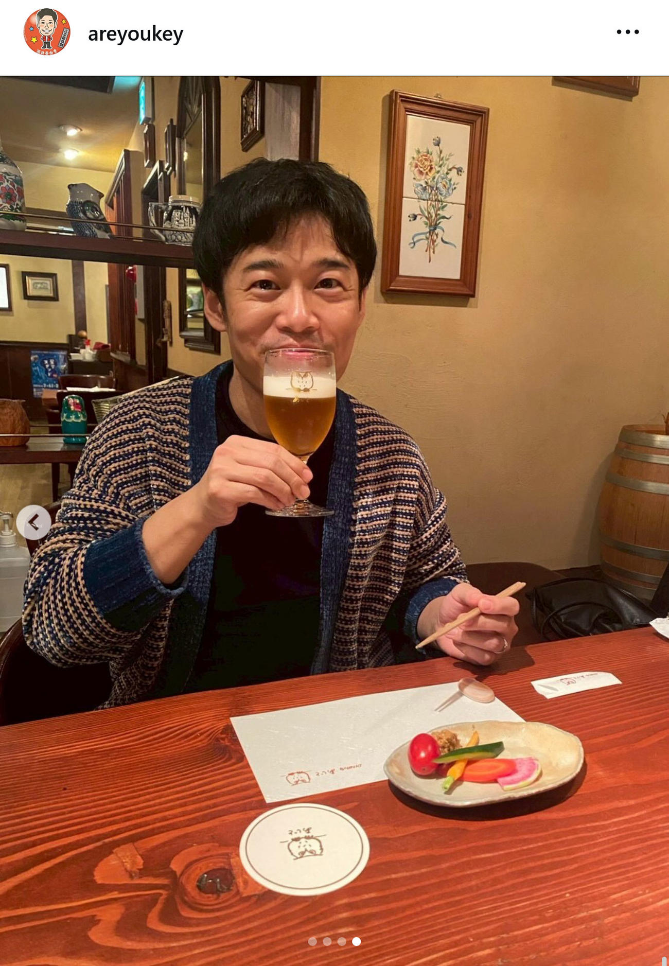 筒井亜由貴のインスタグラムから