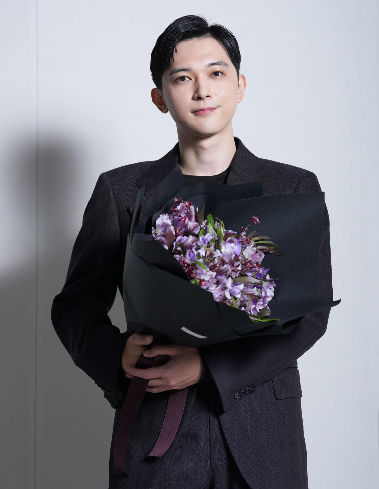 主演男優賞に輝いた吉沢亮（2025年12月撮影）