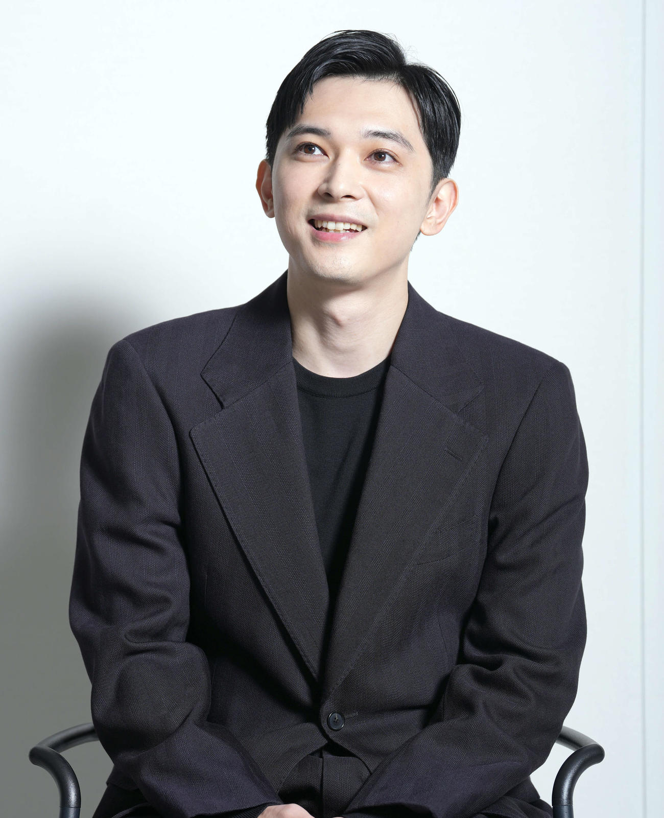 主演男優賞を受賞し心境を語る吉沢亮（2025年12月撮影）