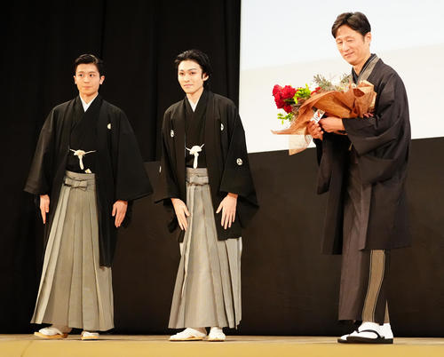 吉沢亮「国宝」大晦日特別上映の歌舞伎座で「学んだ舞台上からの景色を
