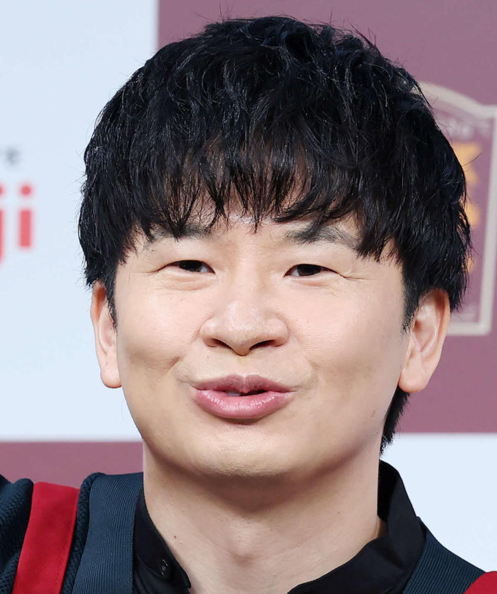 オードリー若林正恭（2024年10月撮影）