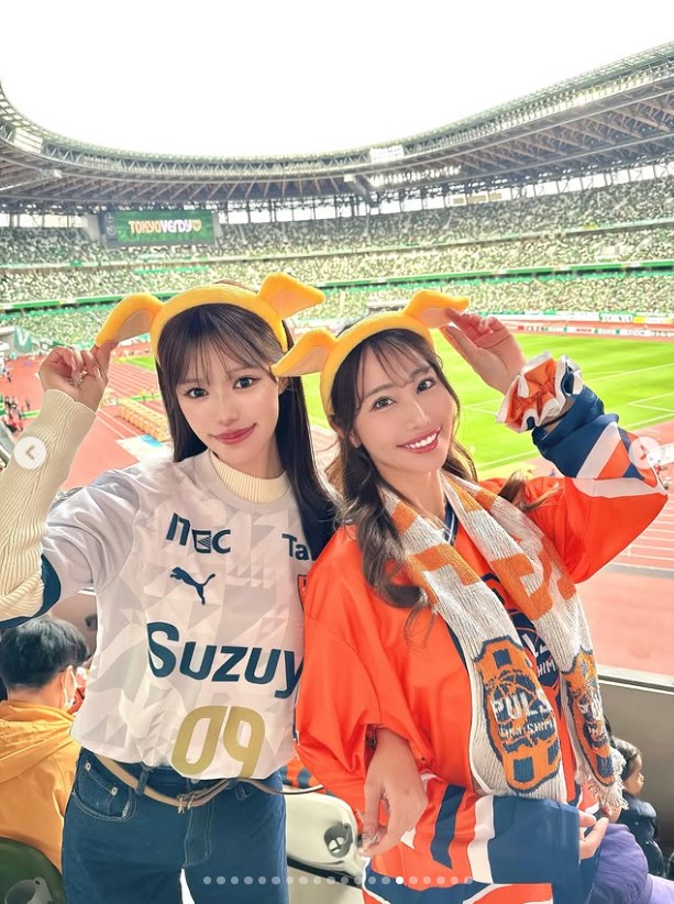 広瀬晏夕のインスタグラムから