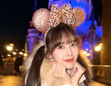 音羽美奈のインスタグラムから