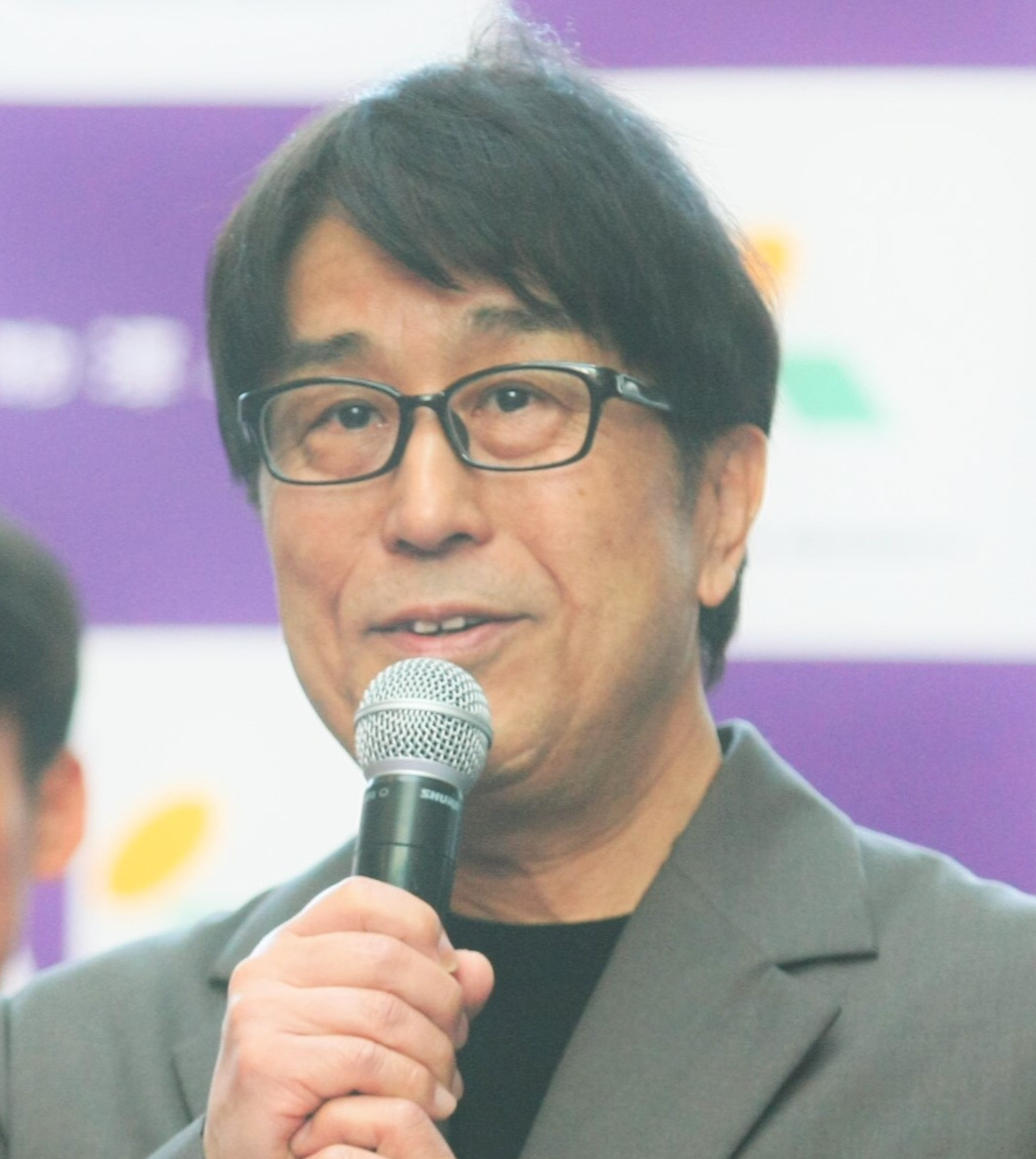 松任谷正隆氏（23年3月撮影）