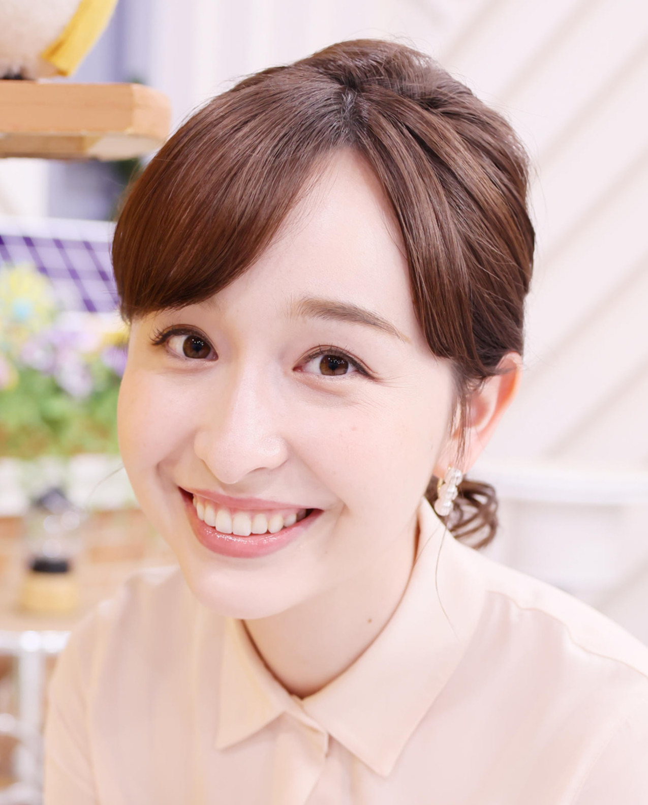 TBS宇賀神メグアナ（2022年撮影）