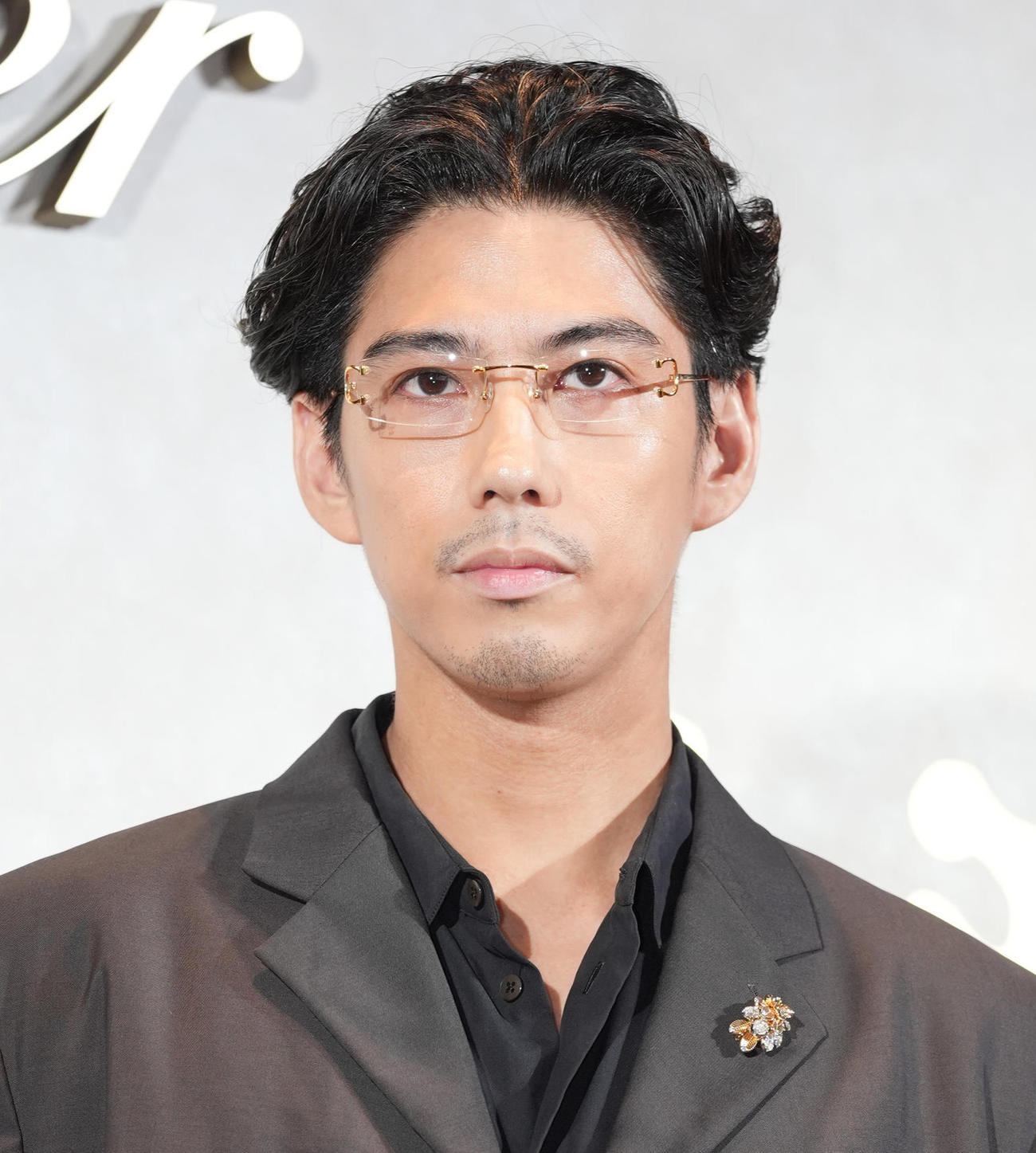 賀来賢人（2025年9月撮影）