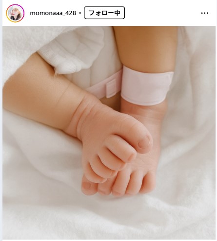 夢咲ももなのインスタグラムから
