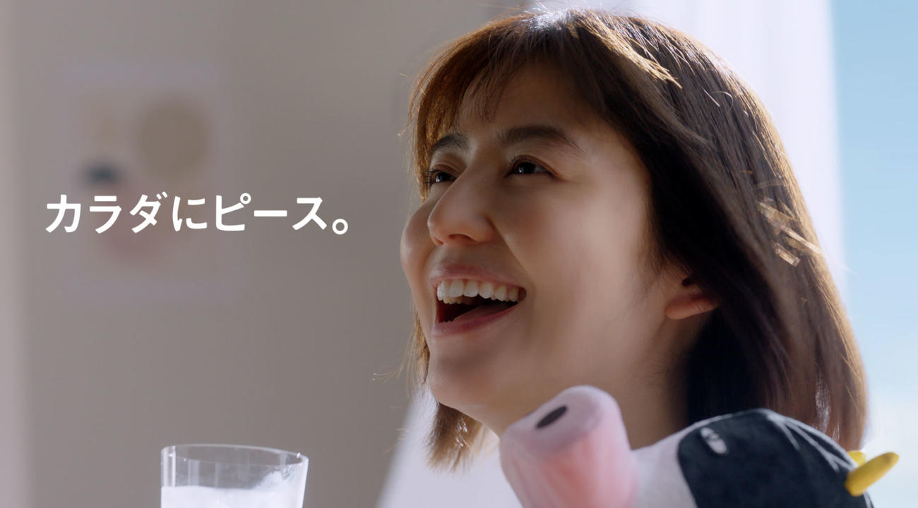 「カルピス」の公式Ｘから