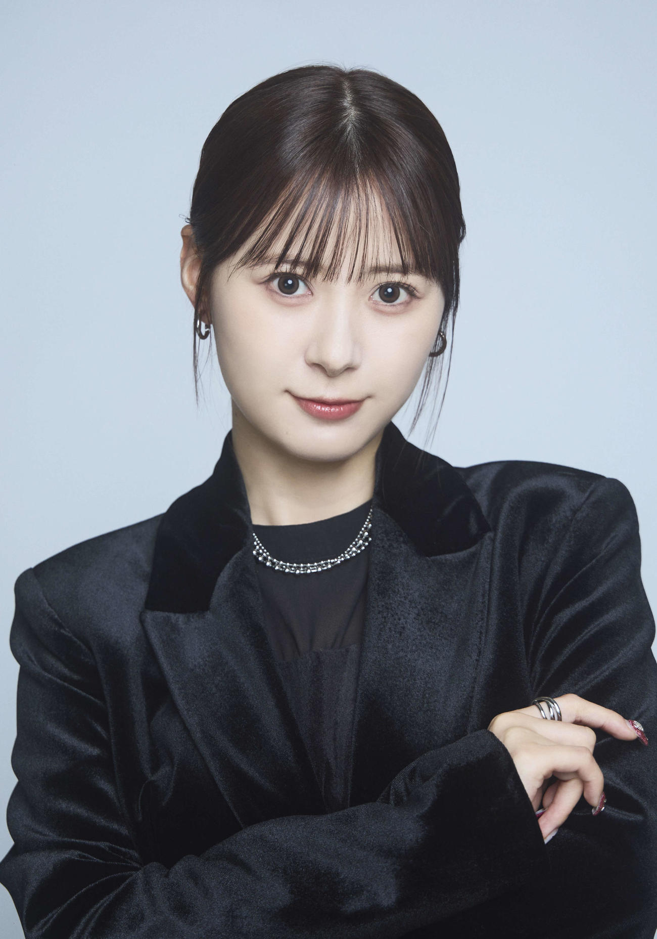 吉本興業所属を発表した生田衣梨奈