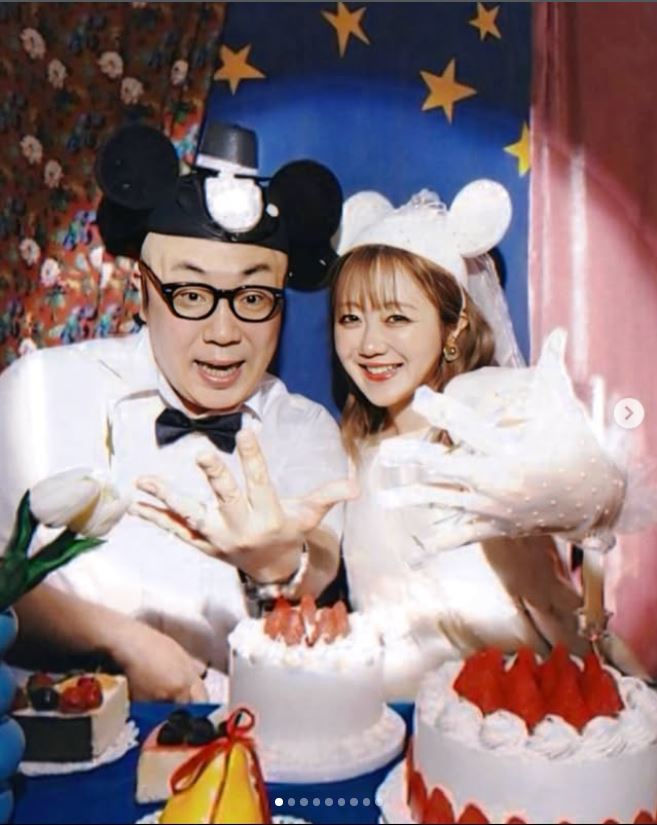中島絢乃さんのインスタグラムから