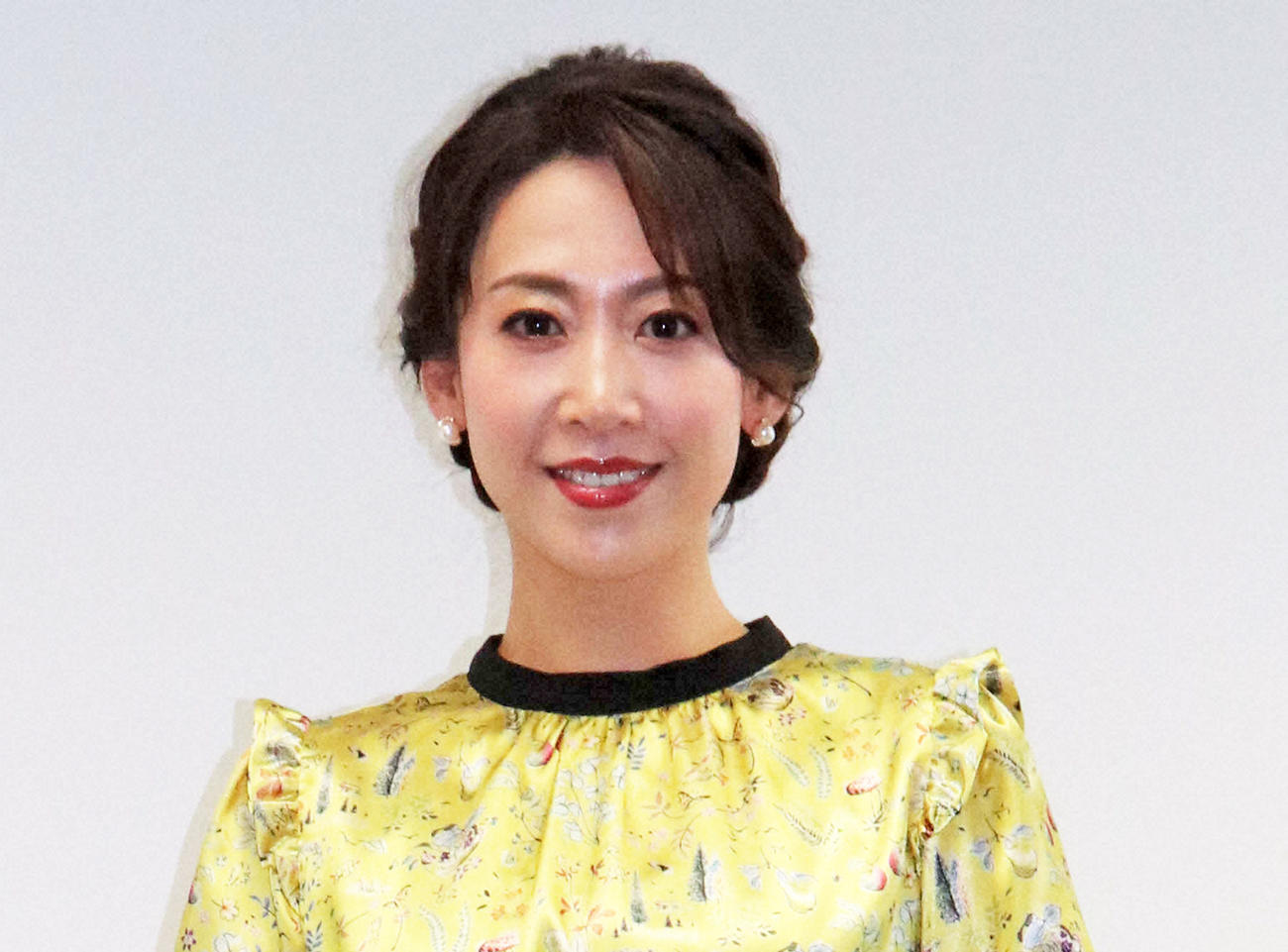 龍真咲（2021年11月撮影）