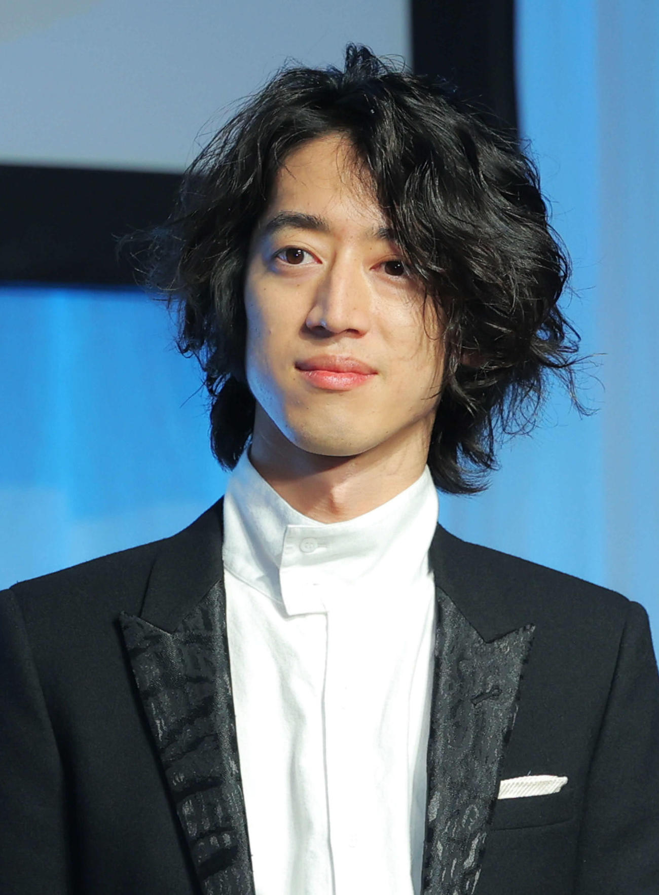 角野隼斗（2021年12月撮影）