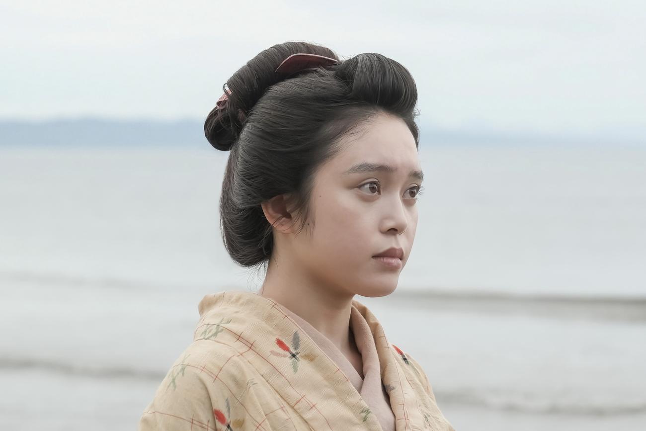 NHK連続テレビ小説「ばけばけ」の1場面（C）NHK