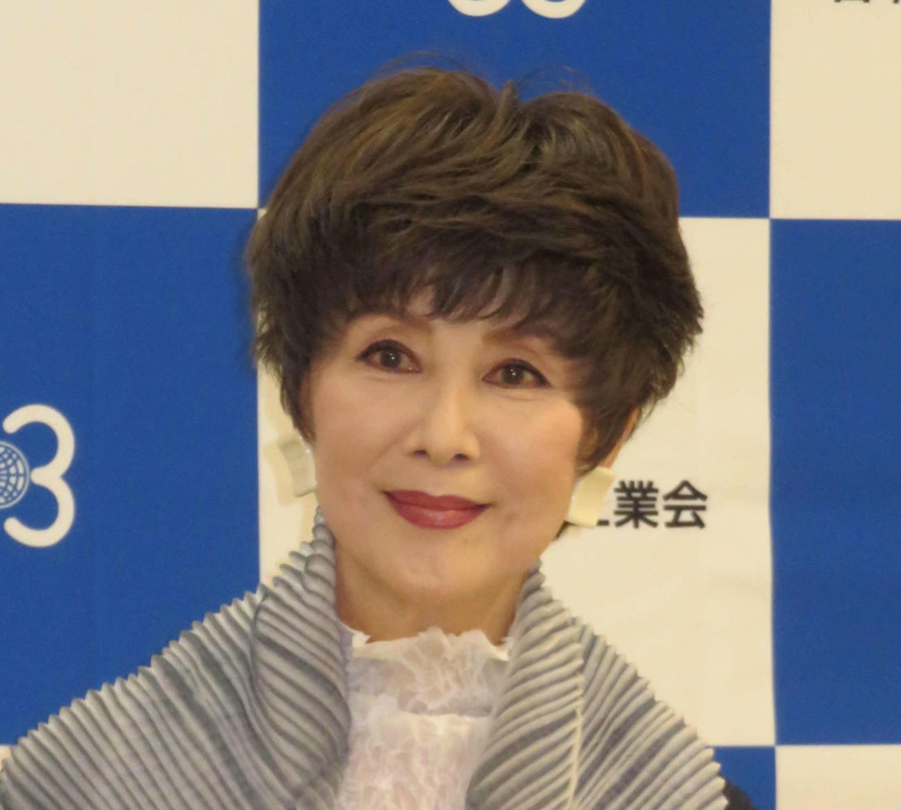 楠田枝里子（2022年撮影）