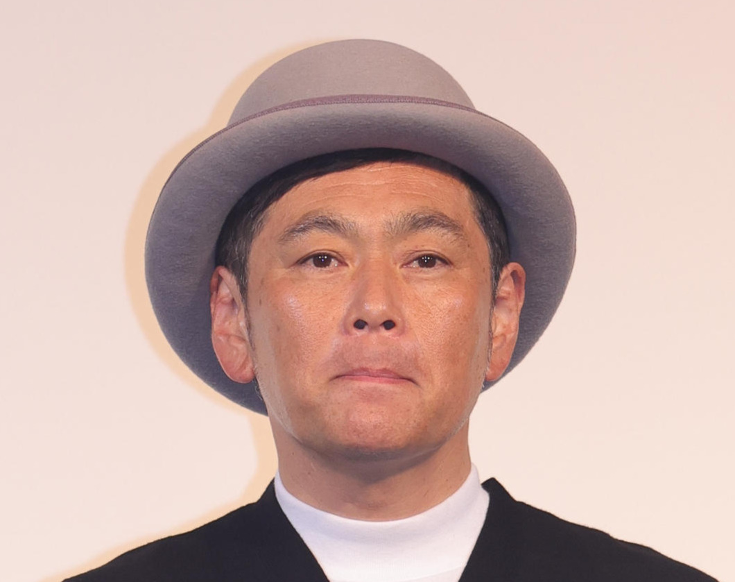 ココリコ遠藤章造（2024年2月撮影）