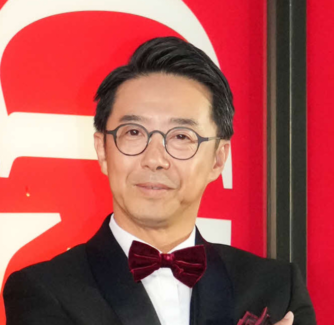 おぎやはぎの矢作兼（2023年9月撮影）