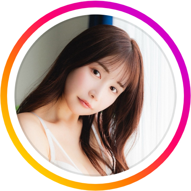 藍野りなのインスタグラムから