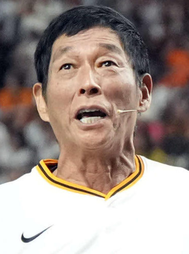 明石家さんま（2025年10月撮影）