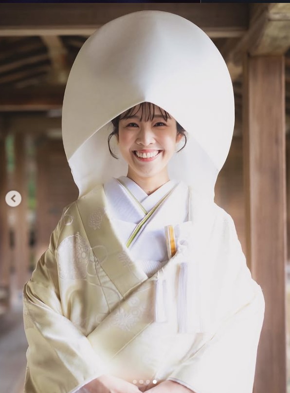 野本由布子のインスタグラムから