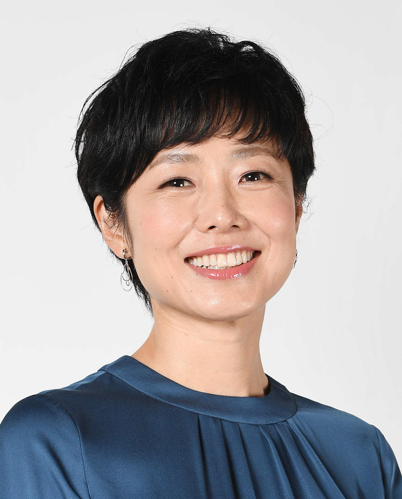 有働由美子（2018年）