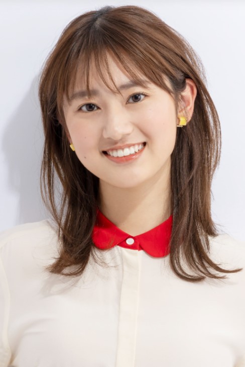 浅田春奈アナウンサー（NHK公式サイトから）