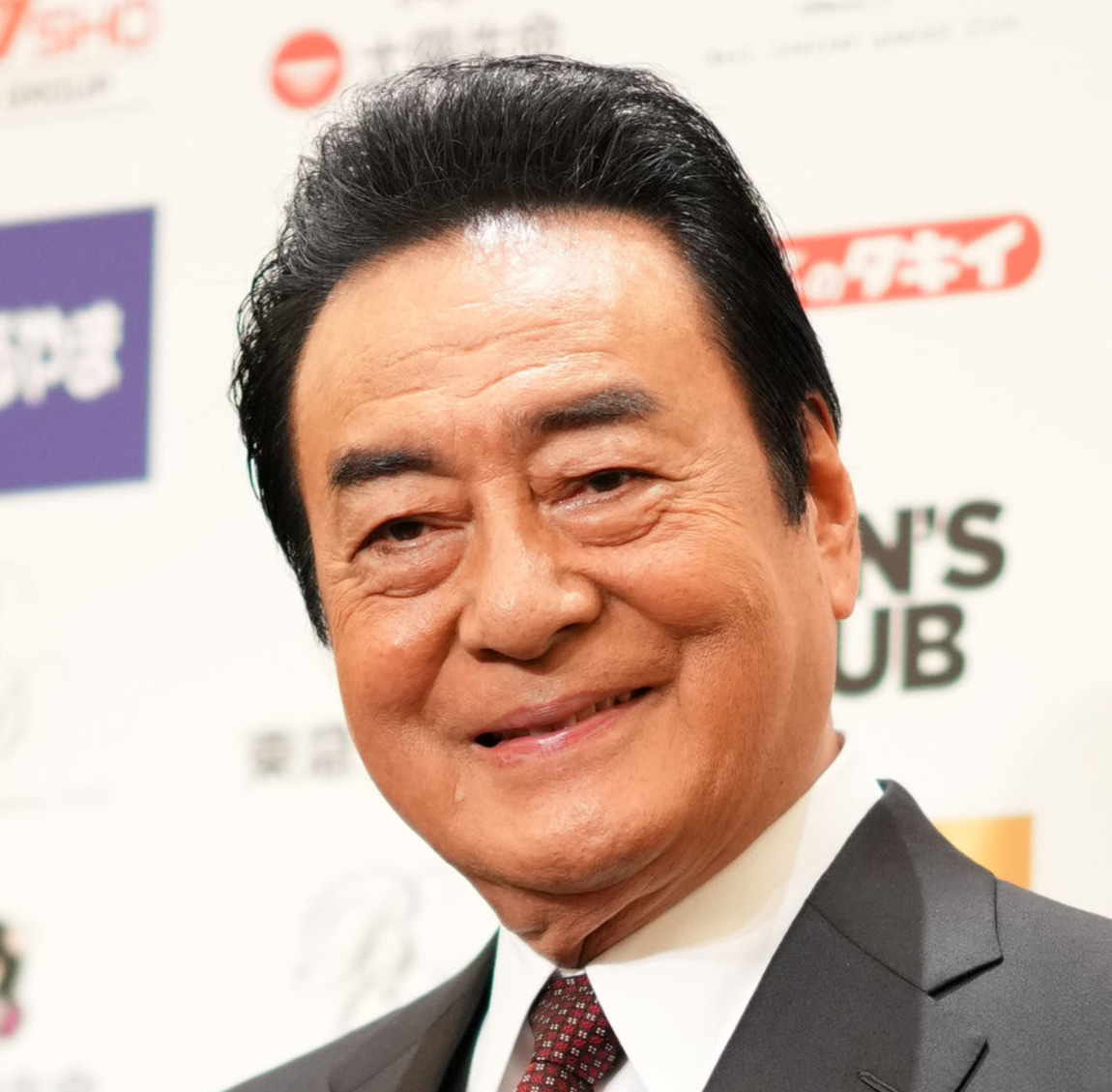 高橋英樹（2024年撮影）