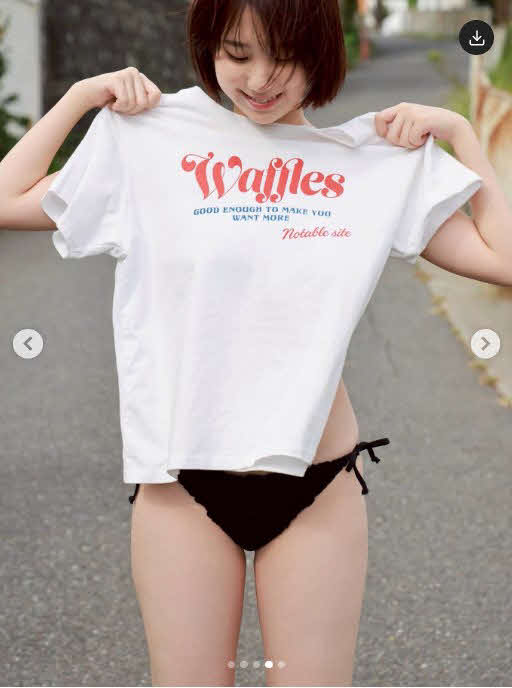 西尾希美のインスタグラムから