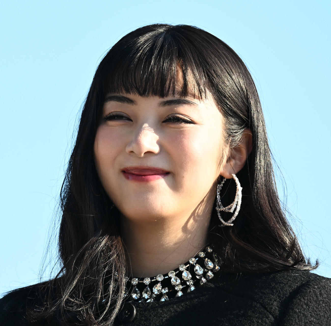 池田エライザ（2025年12月撮影）