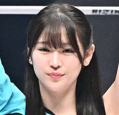 宮瀬なこ（2024年12月撮影）