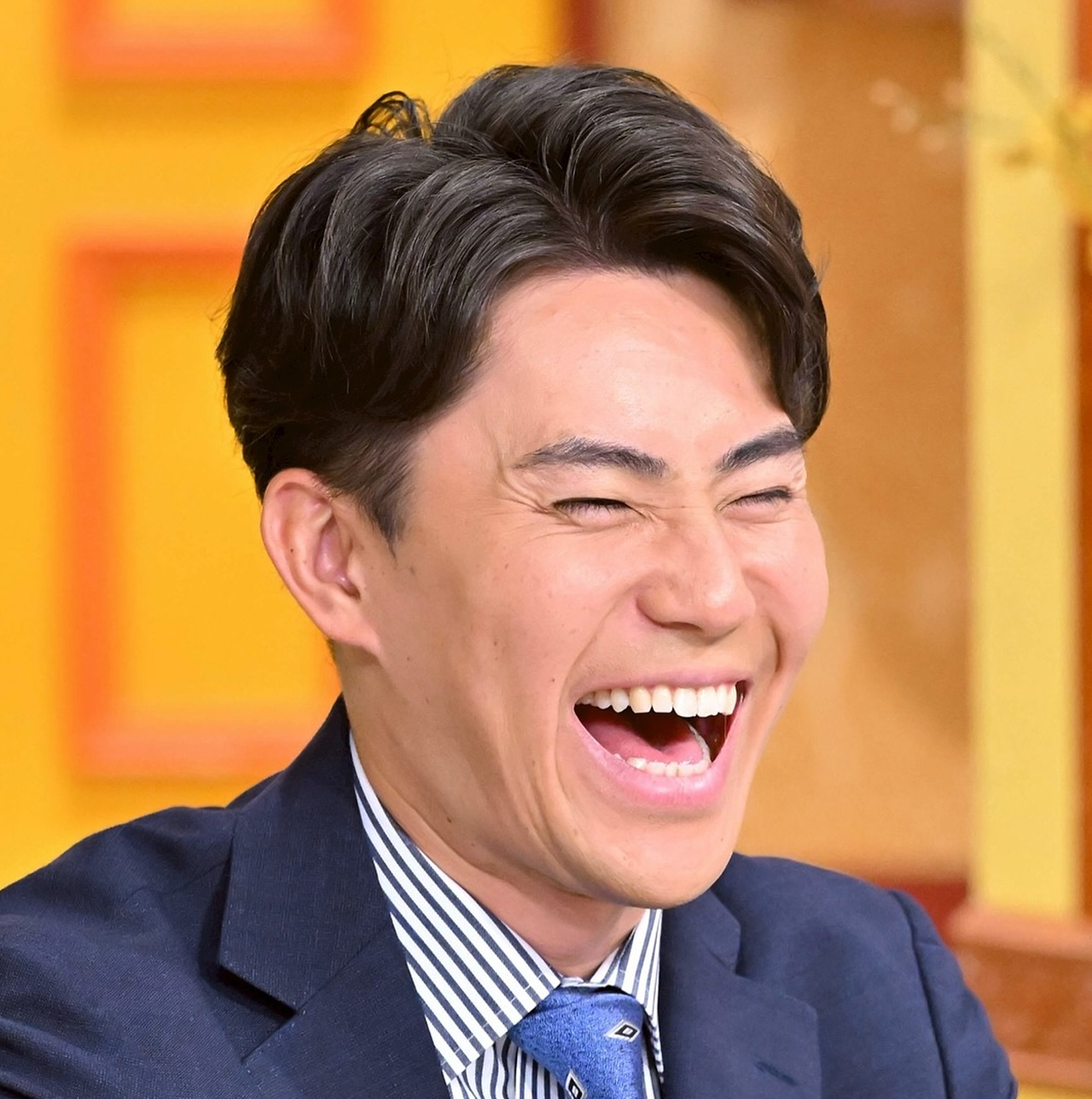 MBS三ツ廣政輝アナのインスタグラムから