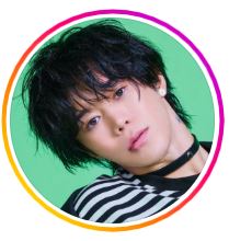SHIROSEのインスタグラムから
