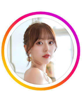 音羽美奈のインスタグラムから