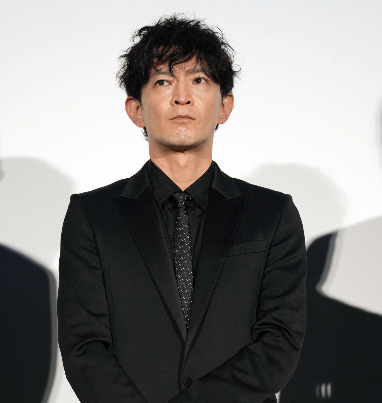 津田健次郎（2025年9月撮影）