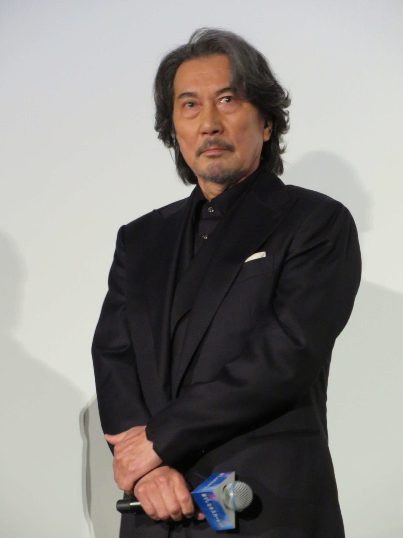 役所広司（2025年11月撮影）