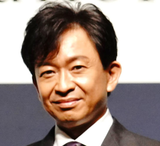 城島茂（21年11月9日撮影）