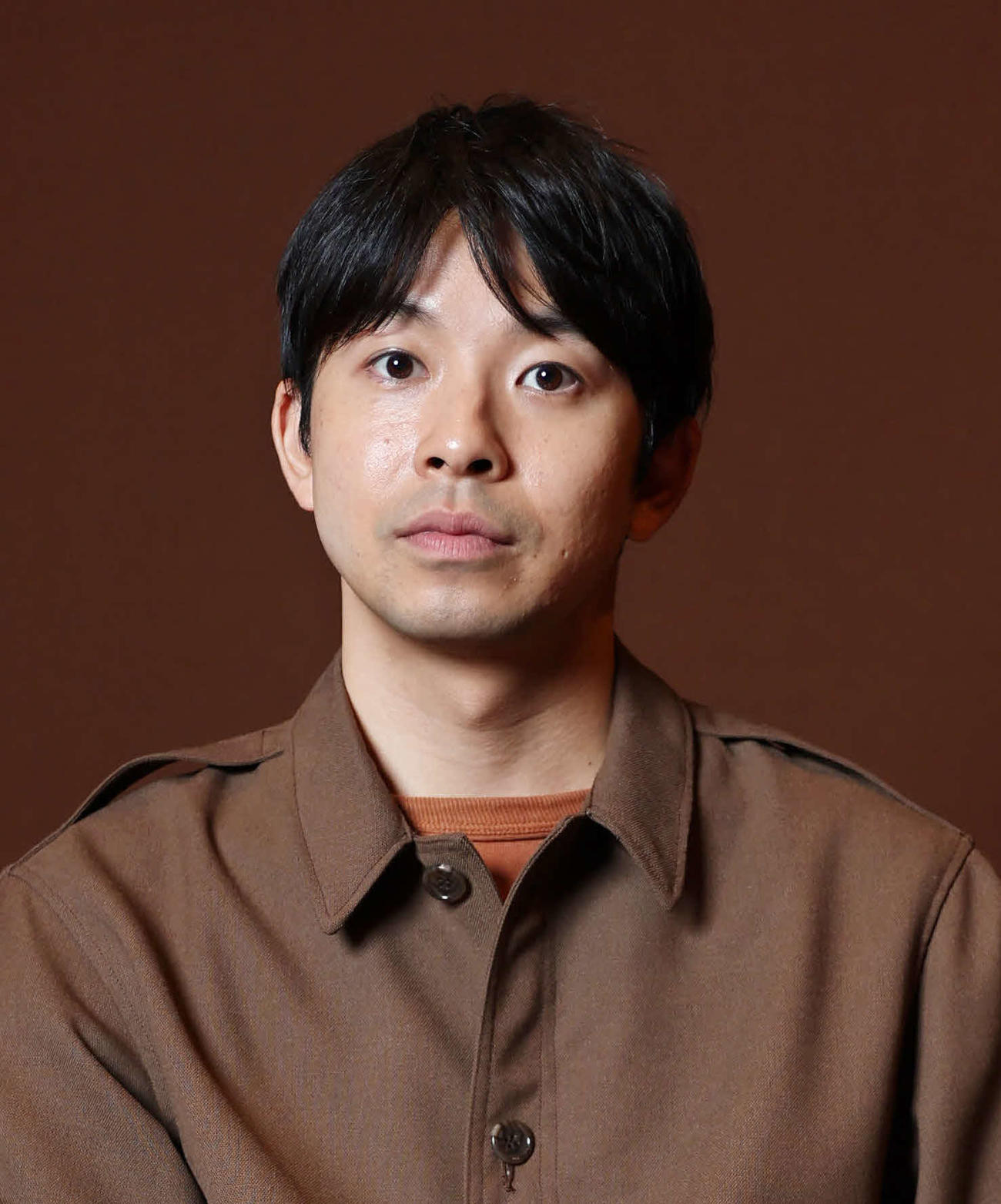NHK大河ドラマ「豊臣兄弟！」の主演を務める仲野太賀（2025年11月撮影）