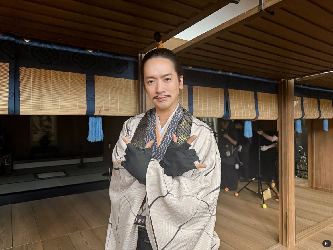 DAIGOのXから