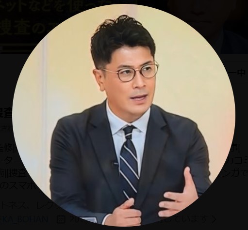 佐々木成三氏のXから