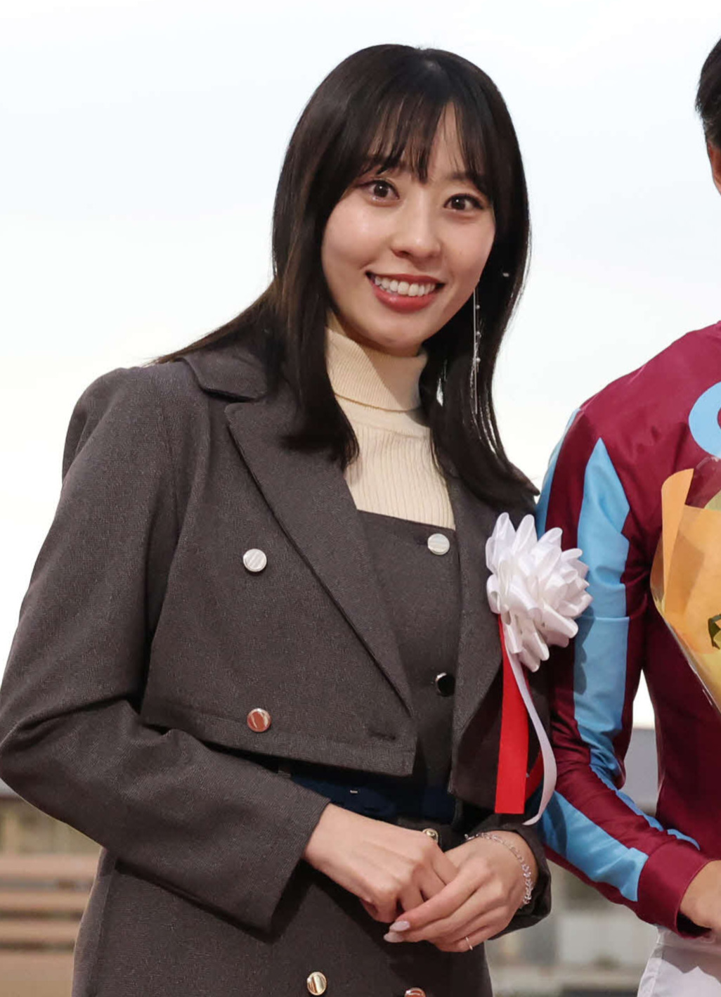藤江れいな（2024年撮影）