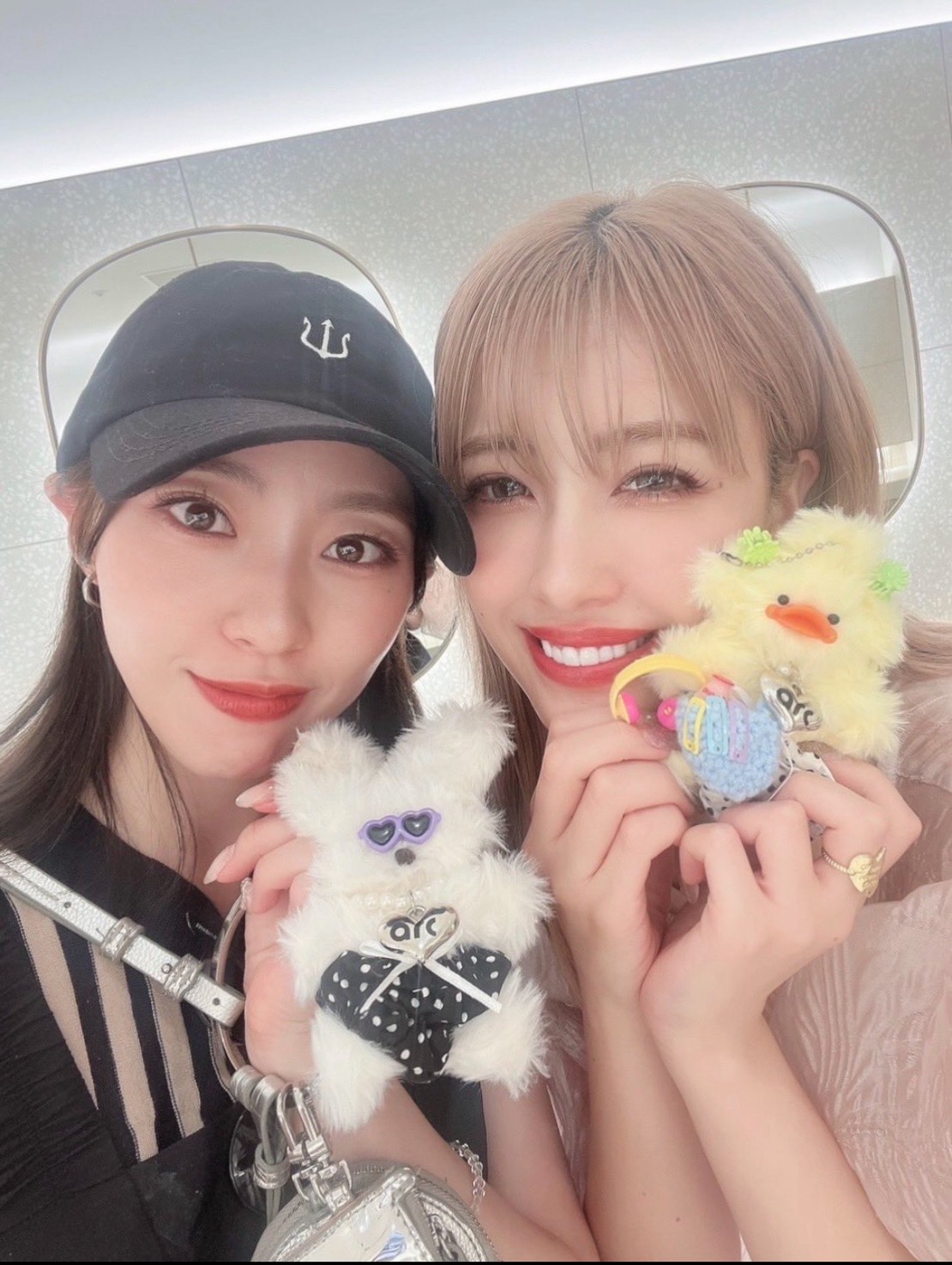 藤江れいなのXから